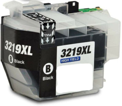Cissplaza Refill Ink Cartridge Lc3219 Xl Lc3217 For Brother Mfc