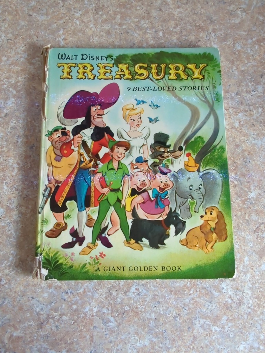 walt disney's treasury of children's classics | eBay