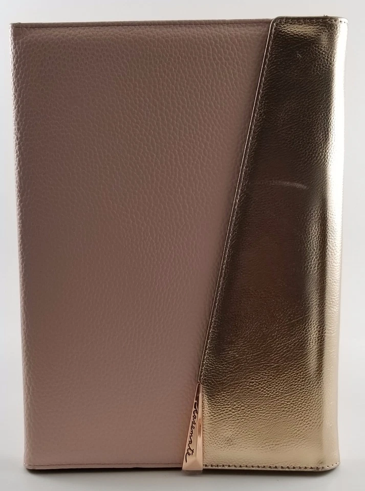 Funda tipo folio de cuero sintético Case Mate para iPad Pro 10,5 pulgadas Foto 2 de 4