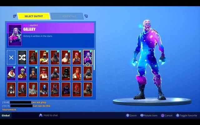fortnite renegade raider account for xbox pc switch ps4 mobile - how to switch to game chat on fortnite xbox