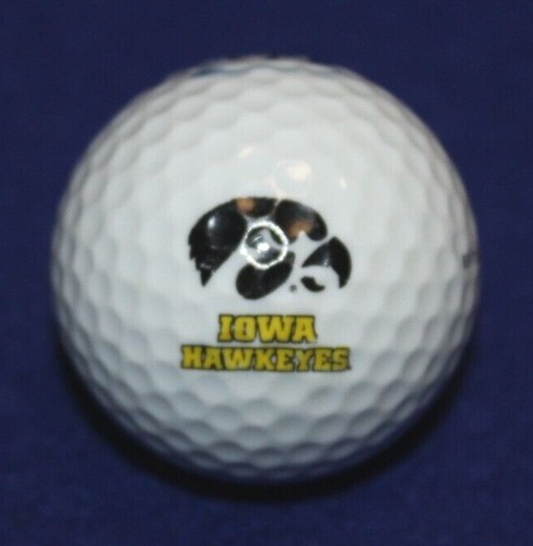 NCAA Golf Balls College Logos - Choice from dropout - Sets of 1, 3, 6 Golf Balls - Picture 15 of 69