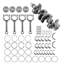 G4NC 2.0L Engine Rebuild Overhaul Kit w/ Crankshaft For Hyundai Kia Forte Soul
