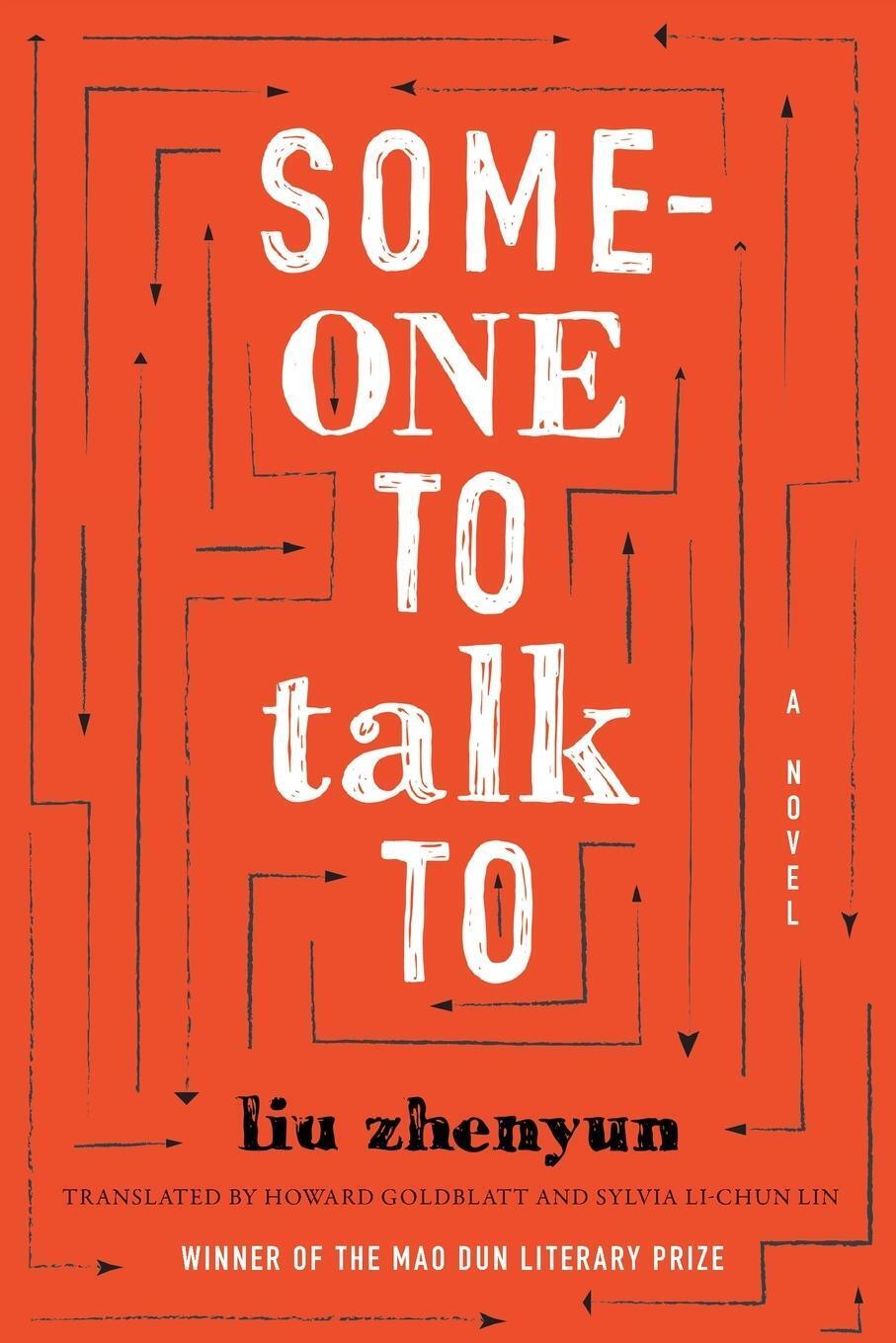 Thumbnail - Zhenyun Liu | Someone To Talk To | Taschenbuch | Englisch (2018) | A