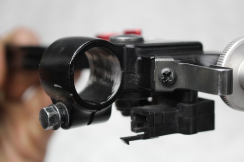 2012 Yamaha FZ6R CLUTCH PERCH & LEVER - Picture 5 of 15