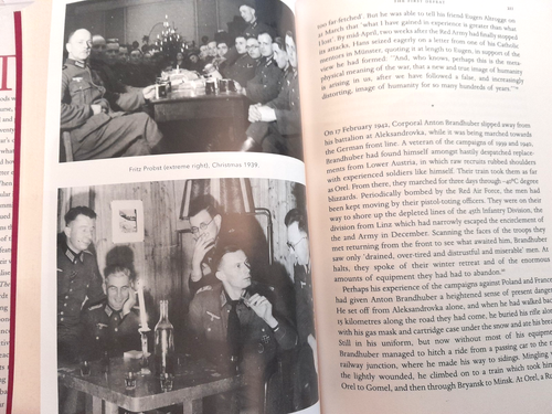 The German War: A Nation Under Arms, 1939-1945 by Stargardt, Nicholas Nazi SS - Picture 17 of 20