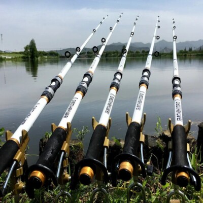 Carp Fishing Rods feeder Hard Carbon Fiber Telescopic Fishing Rods fishing poles