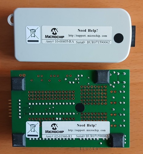 PicKit Serial Analyzer, p/n DV164122 - Picture 2 of 3