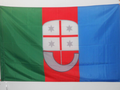 AZ FLAG Kalabrien Flagge 150x90 Cm – Italien Fahne Mit Masttasche, 100D Polyester