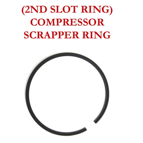 102mm STD Piston Rings Set fit for DEUTZ KHD F3L912F F4L912F F5L912F 9-1538-00 - Picture 3 of 7