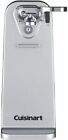 Cuisinart Cco-55 Deluxe, Chrome Electric Can Opener, Silver, Free Shipping