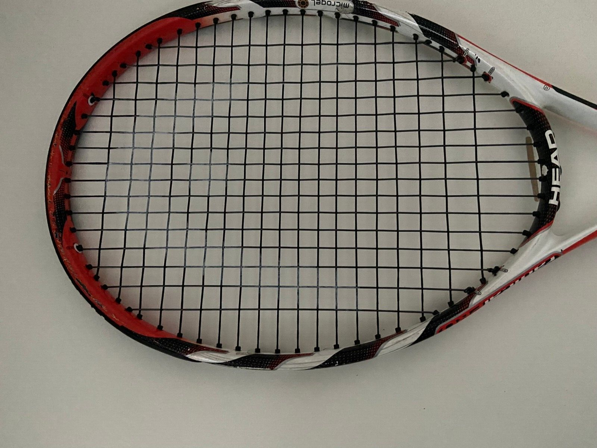 Head TGK 233.1 Microgel Radical Pro Stock Paintjob Tennis Racquet