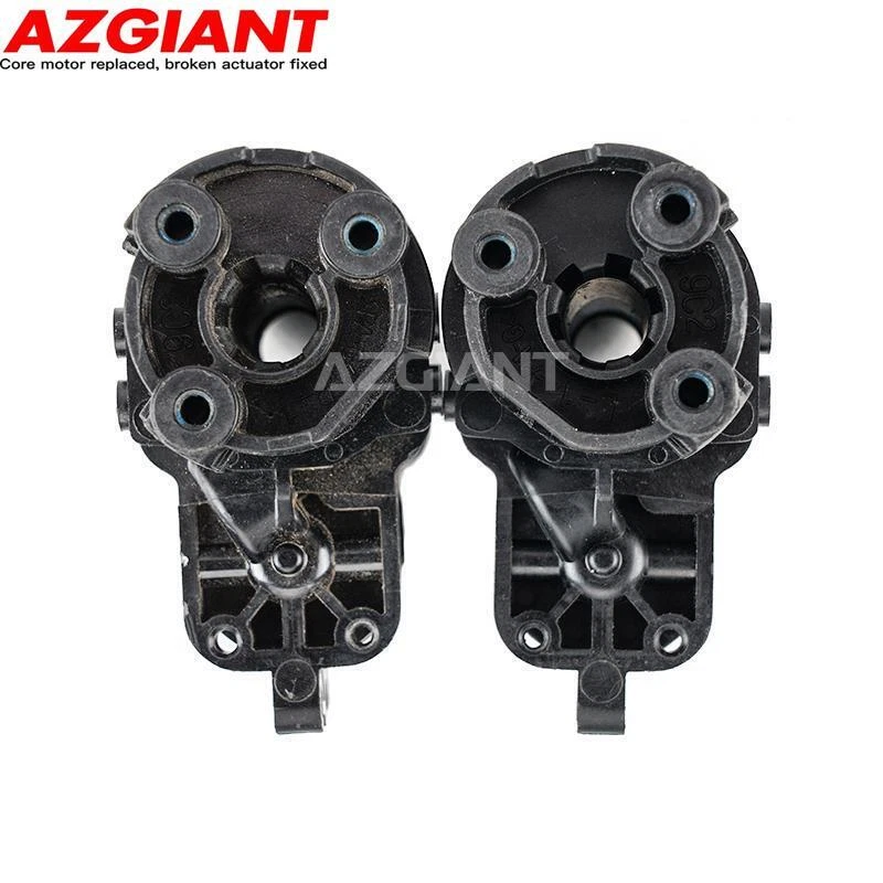 Exterior Side Mirror Folding Motor Assembly for Mitsubishi L200 Outlander Forte Foto 2 de 4