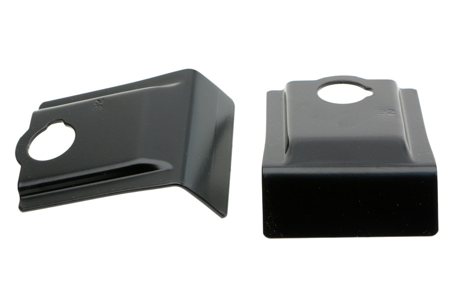 NEW - Set of Yakima Q16 Q 16 Q-Tower Clips w/ A Pads and