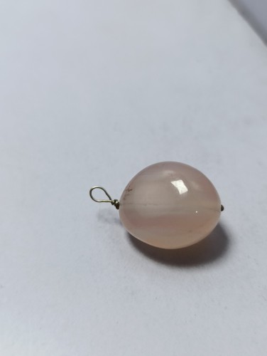 AAA+ Natural Gemstone Smooth Fine 925 Sterling Silver Pendant - Picture 23 of 35