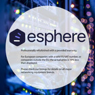 Mellanox MCP1600-C00A 0.5m Passive Copper Cable, 100GbE QSFP, PVC Jacket, 30 AWG