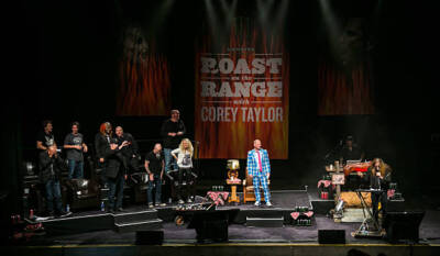 Jamey Jasta Brian Poshen Pearl Aday Finesse Mitchell M Shawn Clo- 2014 Photo 5