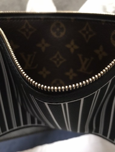 Louis Vuitton Pochette Neverfull Inside Out - Bild 6 von 9