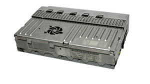 MERCEDES BENZ OEM SOUND SYSTEM AMP AMPLIFIER VERSTÄRKER HI-FI A2219008103