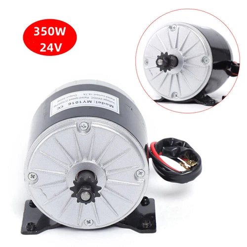 Magnetmotor Freie Energie Generator Perpetuum Permanent DC 24 350W für Fahrrad - Bild 2 von 8
