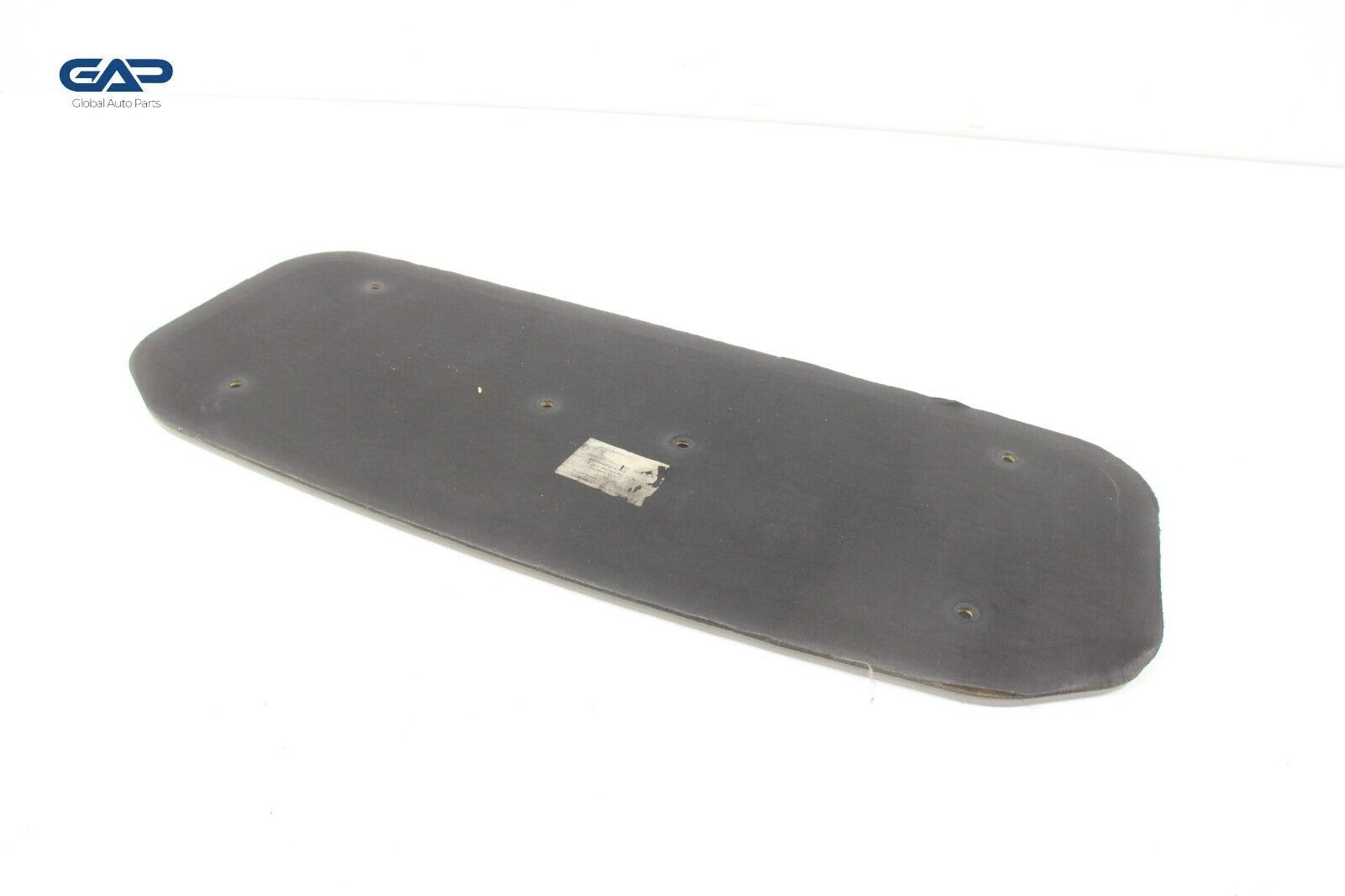 2010-2019 ASTON MARTIN RAPIDE REAR FLOOR HEAT INSULATION SPLASH SHIELD COVER OEM