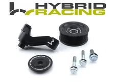 HYBRID RACING IDLER BRACKET & PULLEY KIT FOR K20A/A3/Z1/Z3, K24A2/A4/A8 NO BELT