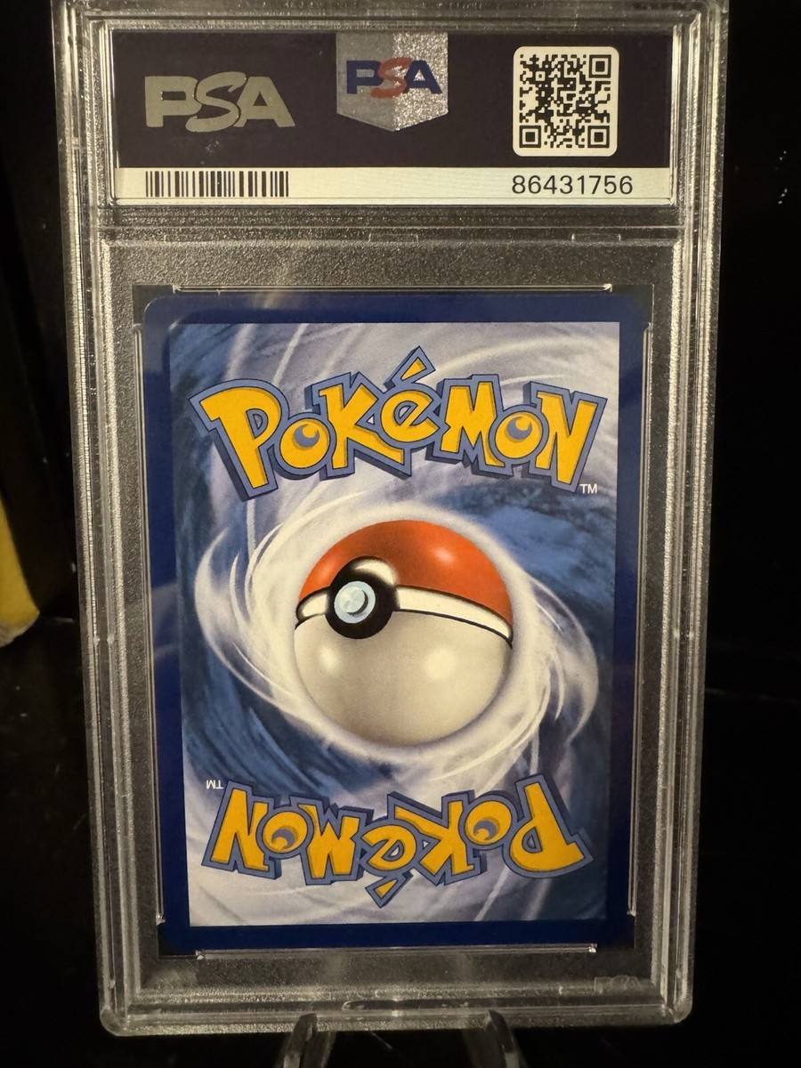 worker pokemon card price 2002 POKEMON LEGENDARY COLLECTION REVERSE HOLO ELECTRODE #22 PSA 10 GE   lowpopping