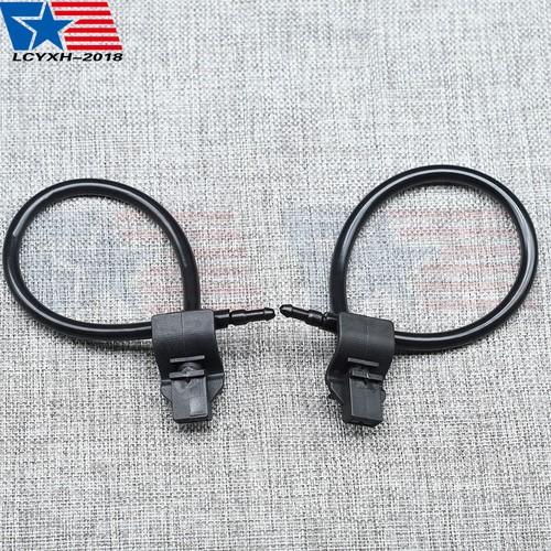 NEW Windshield Wiper Washer Nozzle Spray For 2015-2019 Ford Mustang US - Bild 3 von 9