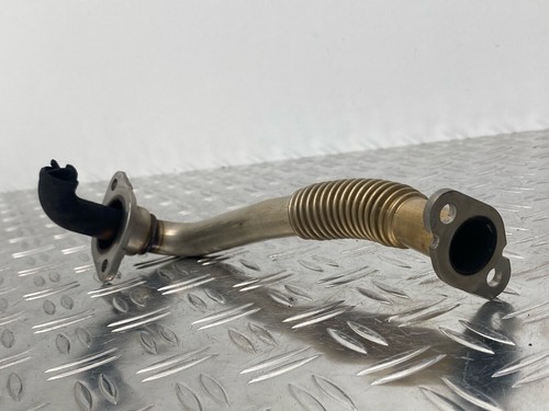 Wellrohr für Abgasanlage VW Golf V Plus 5M 521