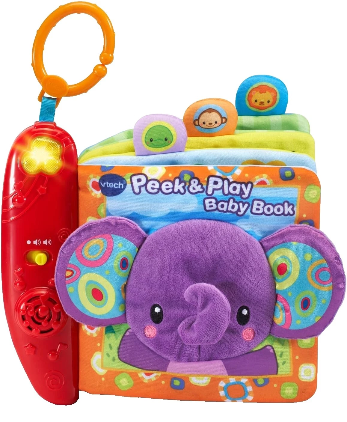 Juguetes de desarrollo para bebés 12-18 meses de la selva