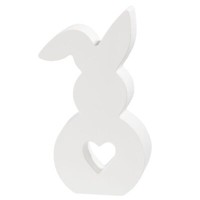 Silikon GießForm Hase Ca. 12 X 7 X 2,5 Cm