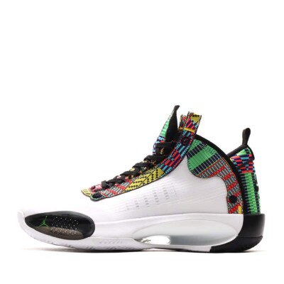 Nike Air Jordan 34 Rui Hachimura PE DA1900-900 Men's