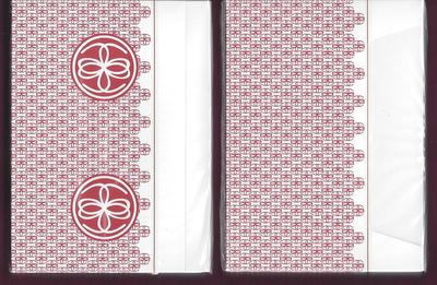 Liars & Thieves playing cards
