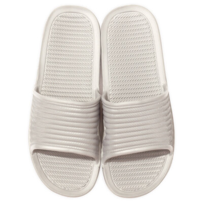 Xincx Soft Slippers – Ultra Thick EVA Shower Sandals, Non-Slip & Quick-Drying For Bathroom, Home, Spa (White) - View #5