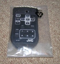 New Genuine JVC RM-RK71 Car Stereo Remote Still In Sealed Bag