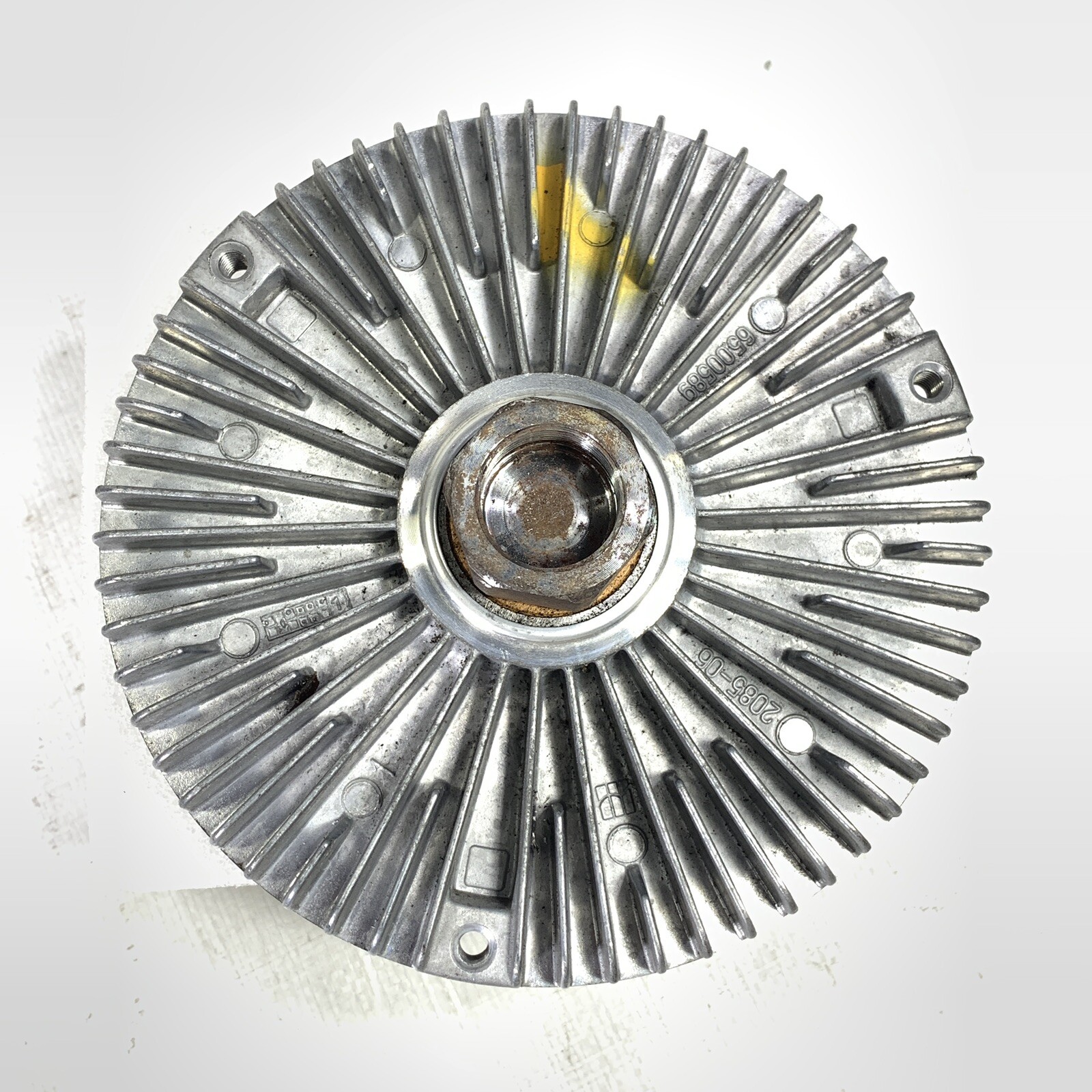 BEHR HELLA - 8MV376732111 BMW Fan Clutch Cooling Radiator Fan NEW 