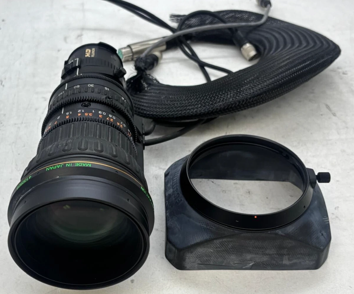 fujinon hd products for sale | eBay