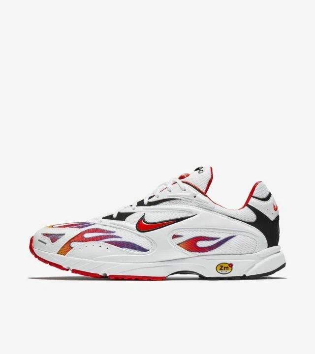 SUPREME NIKE AIR ZOOM STREAK SPECTRUM PLUS WHITE AQ1279 100