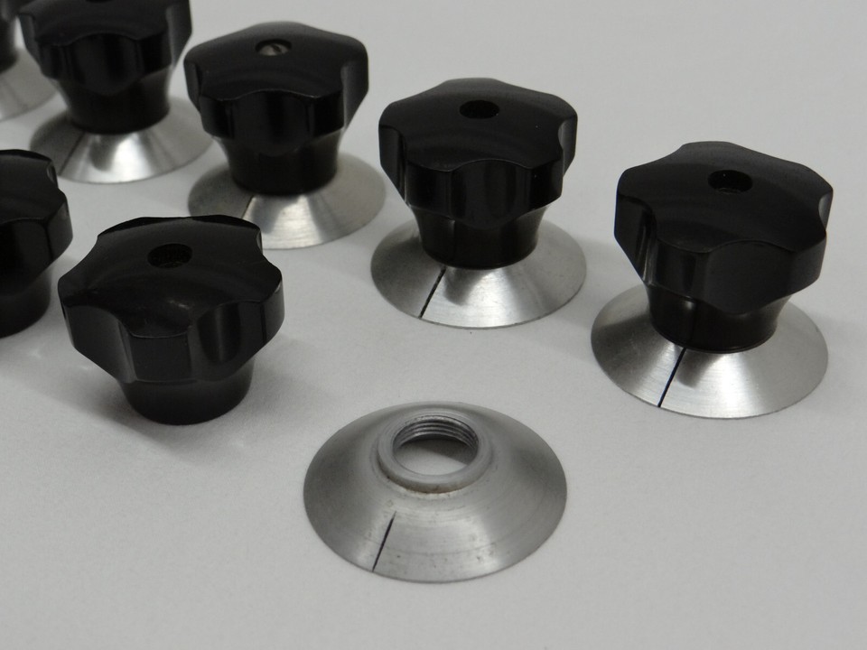 AVO Tube Tester Knobs & Parts CT160 / VCM MK3 MK4 eBay