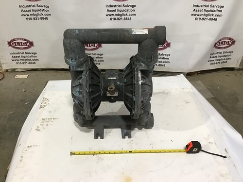 Graco Husky 2150 2 inch Aluminum Pump DF3311 - Picture 7 of 7