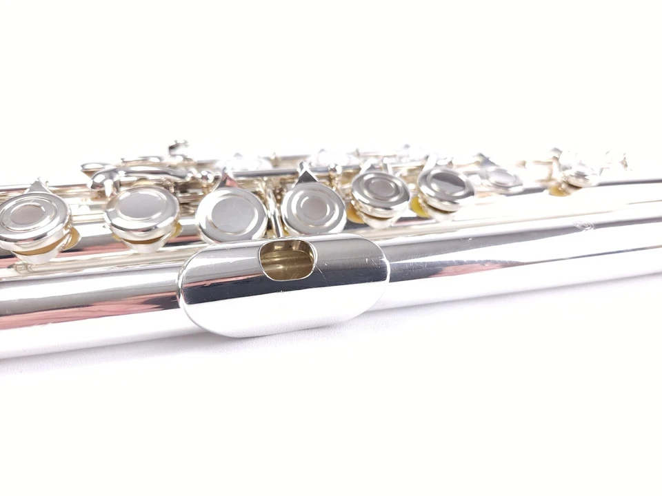 Восстановленная флейта среднего уровня Eastman EF320 (~Amadeus 600/680) + гарантия - Изображение 3 из 4