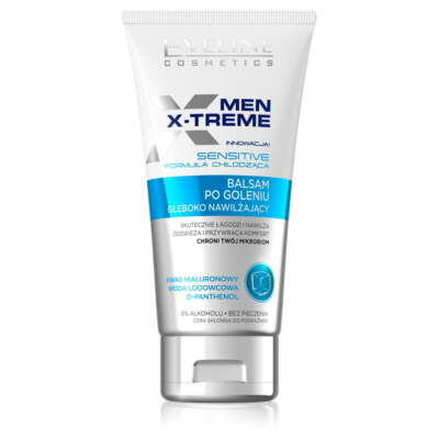 5903416006978 Eveline Cosmetics Men X-Treme Sensitive głęboko nawilżający balsam