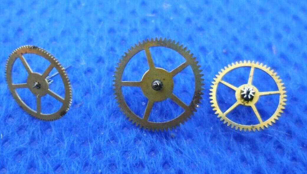 Roue Intermédiaire Ronda 210 Haute Précision pour Restauration Watch