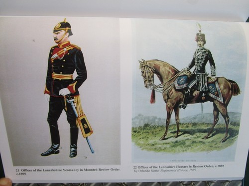 The Uniforms of the Late-Victorian Yeomanry Cavalry 1880-1899: Smith & Knight - Bild 14 von 17