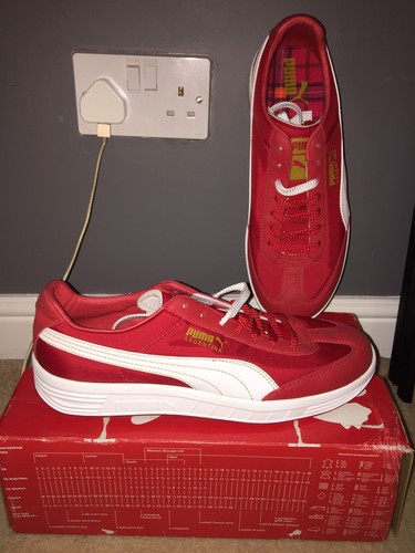 puma dalglish trainers