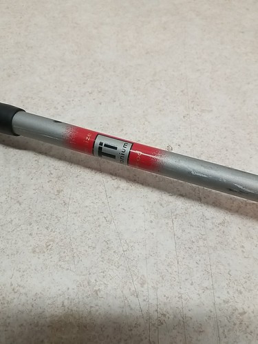 King Cobra Titanium Ti Oversize Driver 8.5° Regular Graphite Shaft RH 45" Offset - Picture 5 of 7