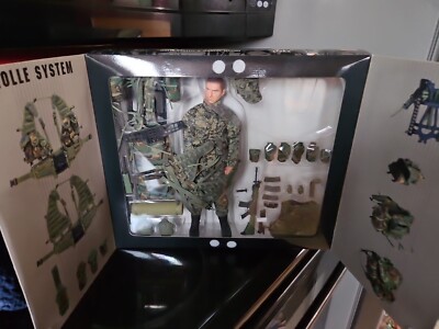 ドラゴンモデルズ製1/6アメリカ海兵隊USMCジョー・エンダース伍長 ドラゴンモデルズ製1/6アメリカ海兵隊USMCジョー・エンダース