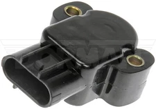 Throttle Position Sensor Dorman For 1997-1998 Ford E-350 Econoline