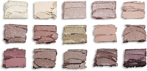 Makeup Revolution Reloaded Palette di Ombretti Altamente Pigmentata 15 Tonalità - Foto 2 di 4