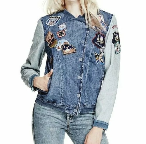 Guess Originals ladies Patch Denim 