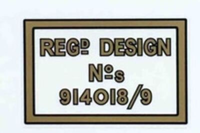 Raleigh Reg Design für Rsw Modelle